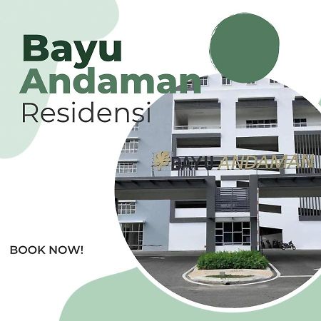 Bayu Andaman Residensi Apartamento Kuala Lumpur Exterior foto