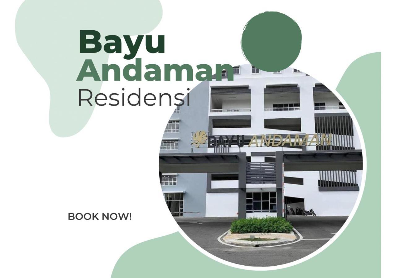 Bayu Andaman Residensi Apartamento Kuala Lumpur Exterior foto